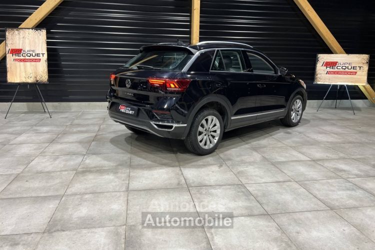 Volkswagen T-Roc 2.0 TDI 150 Start/Stop DSG7 Carat - <small></small> 22.990 € <small>TTC</small> - #2