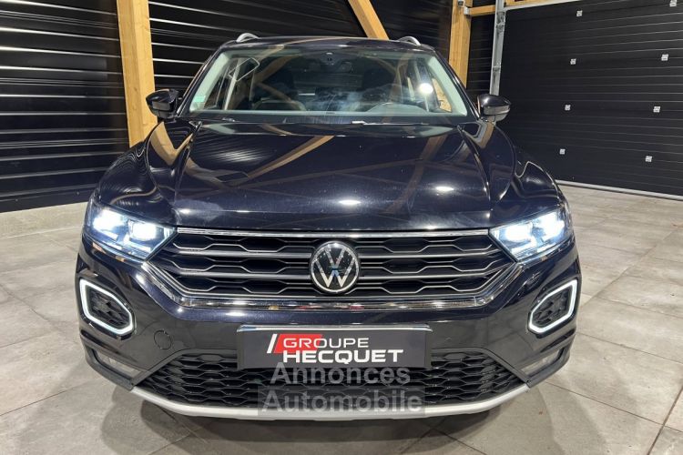 Volkswagen T-Roc 2.0 TDI 150 Start/Stop DSG7 Carat - <small></small> 22.990 € <small>TTC</small> - #4