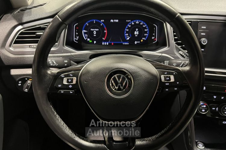 Volkswagen T-Roc 2.0 TDI 150 Start/Stop DSG7 Carat - <small></small> 22.990 € <small>TTC</small> - #20