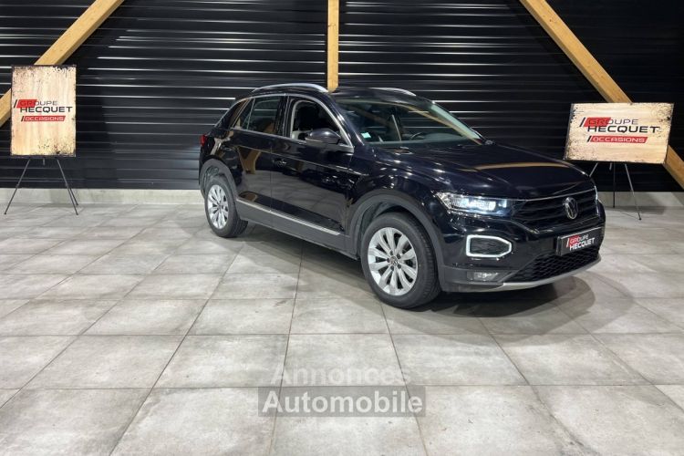 Volkswagen T-Roc 2.0 TDI 150 Start/Stop DSG7 Carat - <small></small> 22.990 € <small>TTC</small> - #37