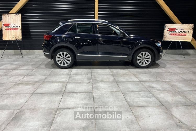 Volkswagen T-Roc 2.0 TDI 150 Start/Stop DSG7 Carat - <small></small> 22.990 € <small>TTC</small> - #38