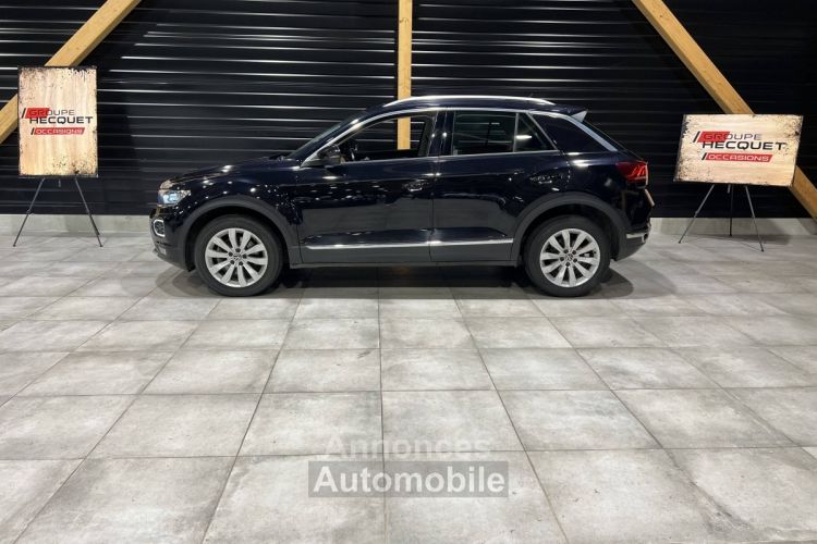 Volkswagen T-Roc 2.0 TDI 150 Start/Stop DSG7 Carat - <small></small> 22.990 € <small>TTC</small> - #39