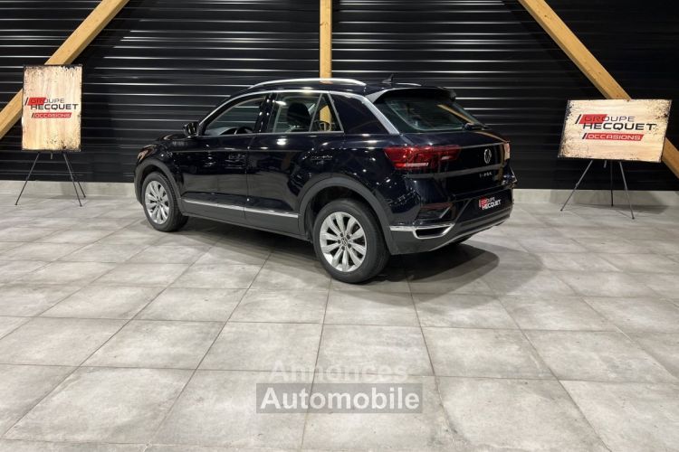 Volkswagen T-Roc 2.0 TDI 150 Start/Stop DSG7 Carat - <small></small> 22.990 € <small>TTC</small> - #41