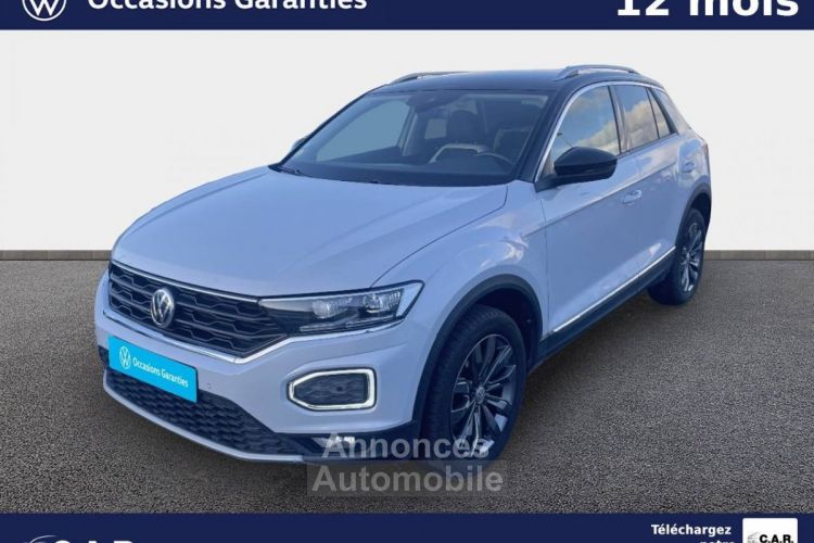 Volkswagen T-Roc 2.0 TDI 150 Start/Stop DSG7 Carat - <small></small> 24.990 € <small>TTC</small> - #1