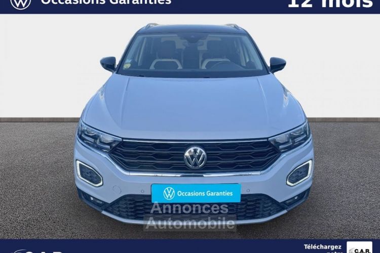 Volkswagen T-Roc 2.0 TDI 150 Start/Stop DSG7 Carat - <small></small> 24.990 € <small>TTC</small> - #2