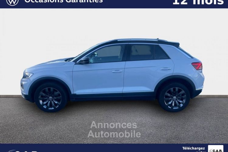 Volkswagen T-Roc 2.0 TDI 150 Start/Stop DSG7 Carat - <small></small> 24.990 € <small>TTC</small> - #3