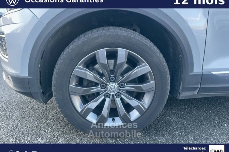 Volkswagen T-Roc 2.0 TDI 150 Start/Stop DSG7 Carat - <small></small> 24.990 € <small>TTC</small> - #10