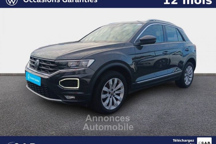 Volkswagen T-Roc 2.0 TDI 150 Start/Stop DSG7 Carat - <small></small> 23.900 € <small>TTC</small> - #1