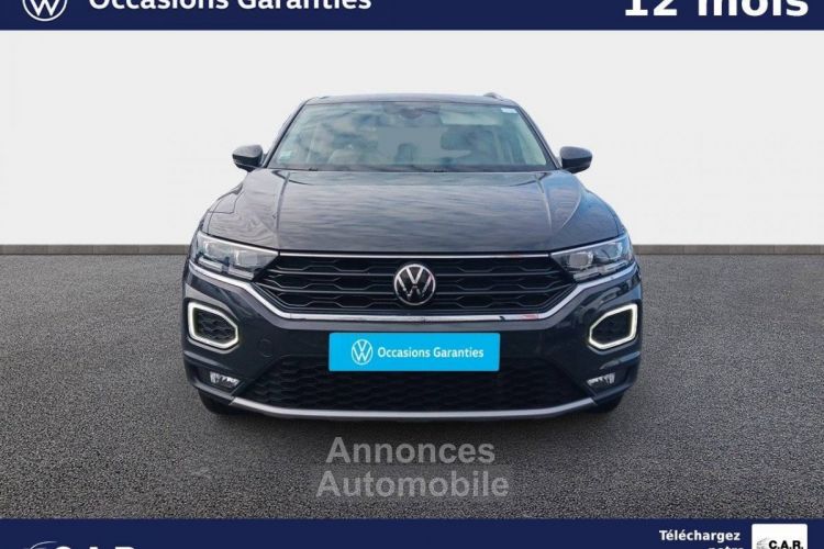 Volkswagen T-Roc 2.0 TDI 150 Start/Stop DSG7 Carat - <small></small> 23.900 € <small>TTC</small> - #2