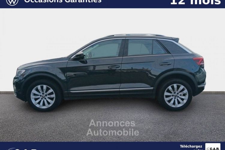 Volkswagen T-Roc 2.0 TDI 150 Start/Stop DSG7 Carat - <small></small> 23.900 € <small>TTC</small> - #3