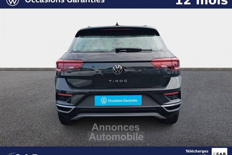 Volkswagen T-Roc 2.0 TDI 150 Start/Stop DSG7 Carat - <small></small> 23.900 € <small>TTC</small> - #4