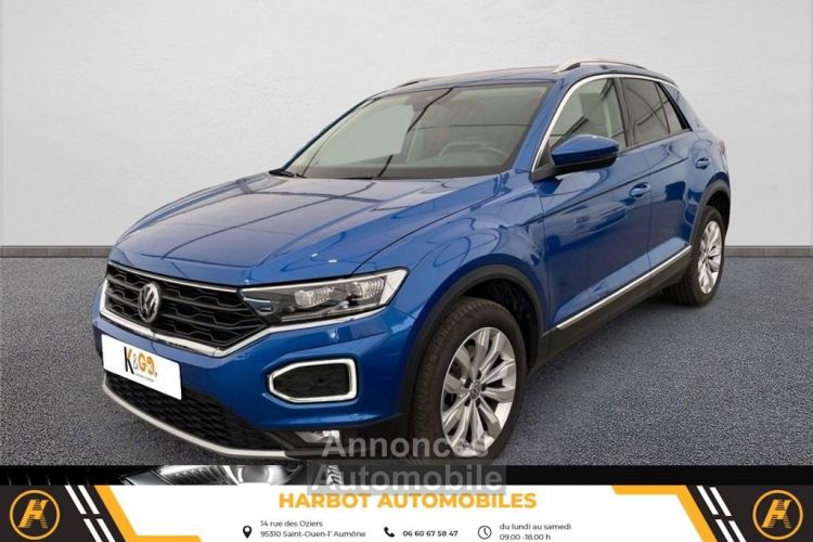 Volkswagen T-Roc 2.0 tdi 150 start/stop dsg7 iq.drive - <small></small> 26.490 € <small>TTC</small> - #1