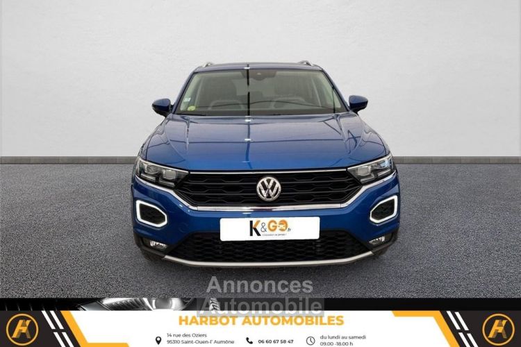 Volkswagen T-Roc 2.0 tdi 150 start/stop dsg7 iq.drive - <small></small> 26.490 € <small>TTC</small> - #2