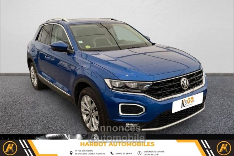 Volkswagen T-Roc 2.0 tdi 150 start/stop dsg7 iq.drive - <small></small> 26.490 € <small>TTC</small> - #3