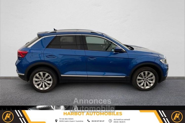 Volkswagen T-Roc 2.0 tdi 150 start/stop dsg7 iq.drive - <small></small> 26.490 € <small>TTC</small> - #4