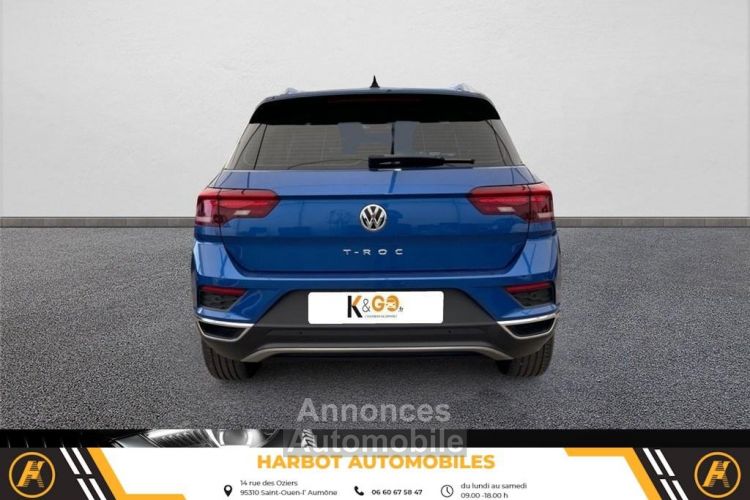 Volkswagen T-Roc 2.0 tdi 150 start/stop dsg7 iq.drive - <small></small> 26.490 € <small>TTC</small> - #5