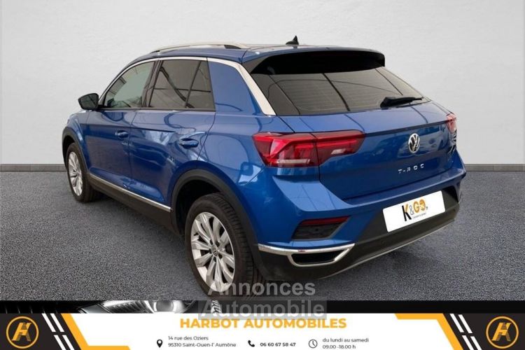 Volkswagen T-Roc 2.0 tdi 150 start/stop dsg7 iq.drive - <small></small> 26.490 € <small>TTC</small> - #7