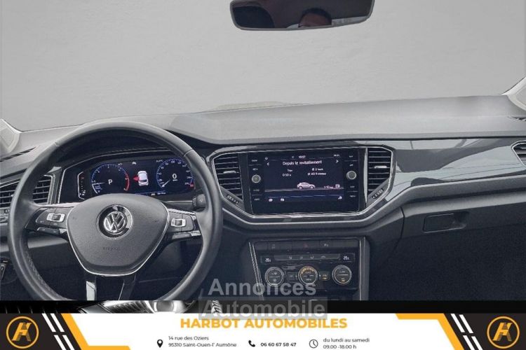 Volkswagen T-Roc 2.0 tdi 150 start/stop dsg7 iq.drive - <small></small> 26.490 € <small>TTC</small> - #8