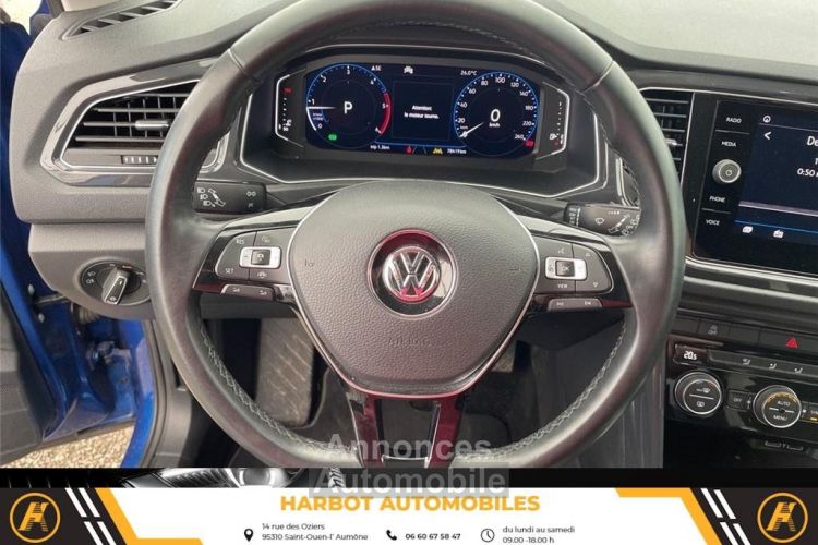 Volkswagen T-Roc 2.0 tdi 150 start/stop dsg7 iq.drive - <small></small> 26.490 € <small>TTC</small> - #12