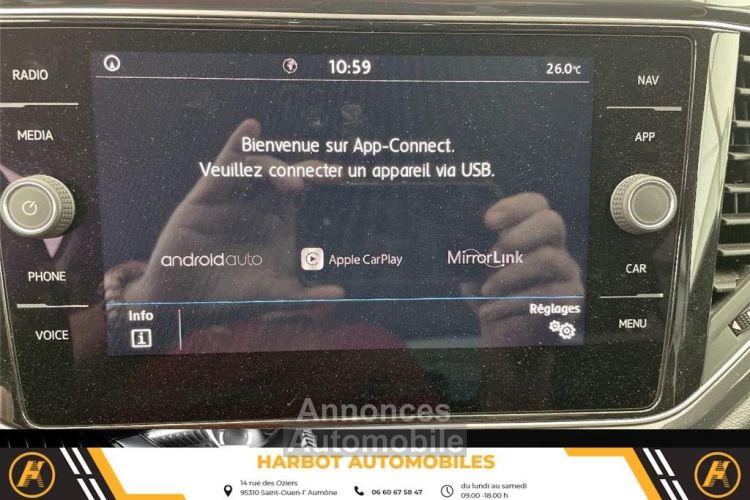 Volkswagen T-Roc 2.0 tdi 150 start/stop dsg7 iq.drive - <small></small> 26.490 € <small>TTC</small> - #18