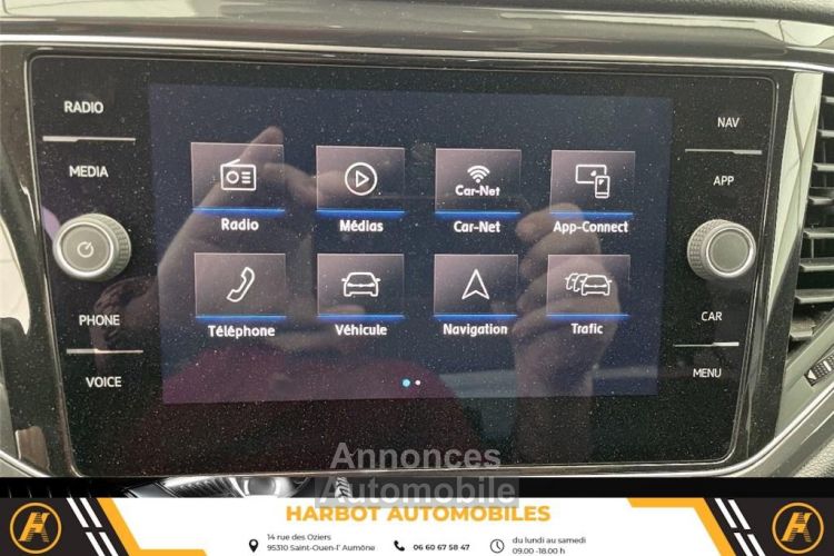 Volkswagen T-Roc 2.0 tdi 150 start/stop dsg7 iq.drive - <small></small> 26.490 € <small>TTC</small> - #19