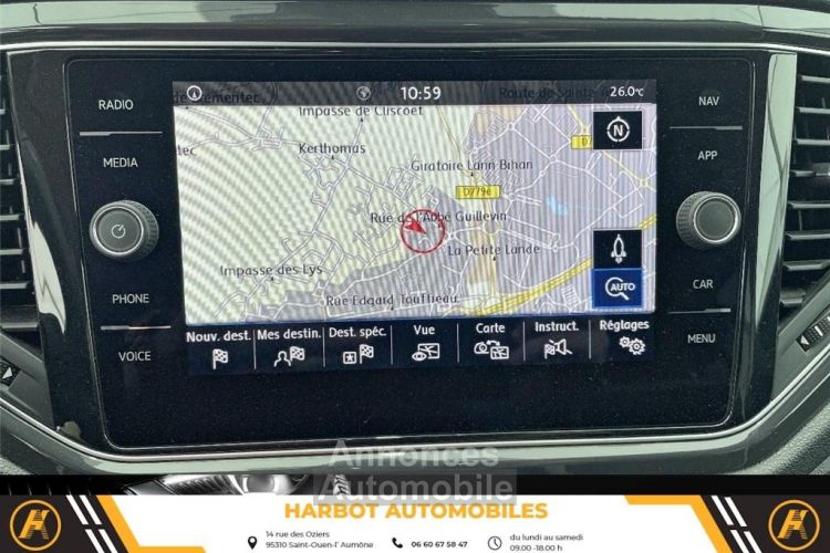 Volkswagen T-Roc 2.0 tdi 150 start/stop dsg7 iq.drive - <small></small> 26.490 € <small>TTC</small> - #20