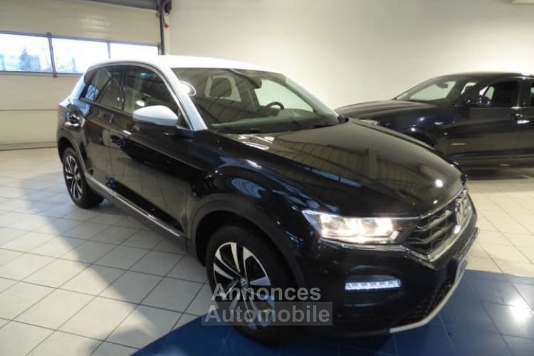 Volkswagen T-Roc 2.0 TDI 150 Start/Stop DSG7 IQ.Drive - <small></small> 22.990 € <small>TTC</small> - #2