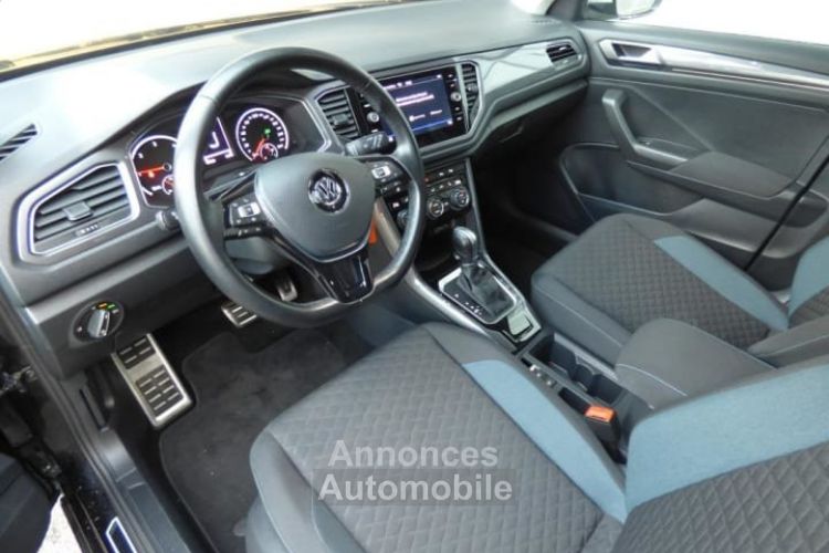 Volkswagen T-Roc 2.0 TDI 150 Start/Stop DSG7 IQ.Drive - <small></small> 22.990 € <small>TTC</small> - #6