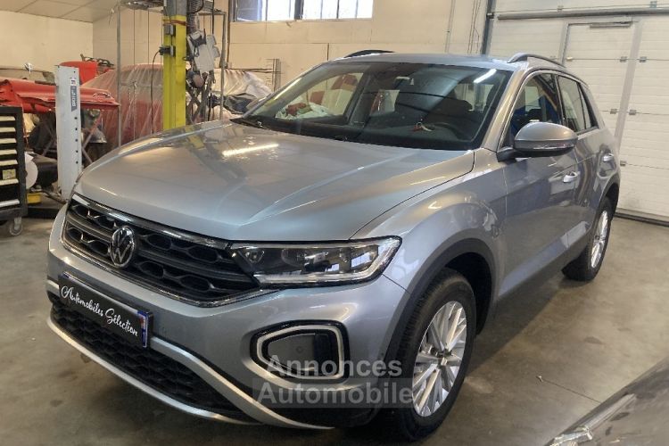 Volkswagen T-Roc 2.0 TDI 150 Start/Stop DSG7 Life Business Phase 2 - <small></small> 27.500 € <small>TTC</small> - #1