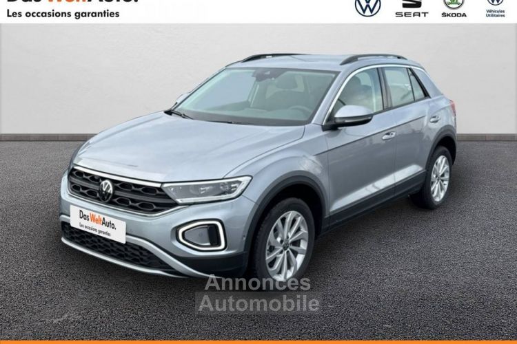 Volkswagen T-Roc 2.0 TDI 150 Start/Stop DSG7 Life Plus - <small></small> 35.520 € <small>TTC</small> - #1