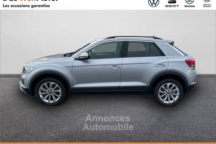 Volkswagen T-Roc 2.0 TDI 150 Start/Stop DSG7 Life Plus - <small></small> 35.520 € <small>TTC</small> - #3