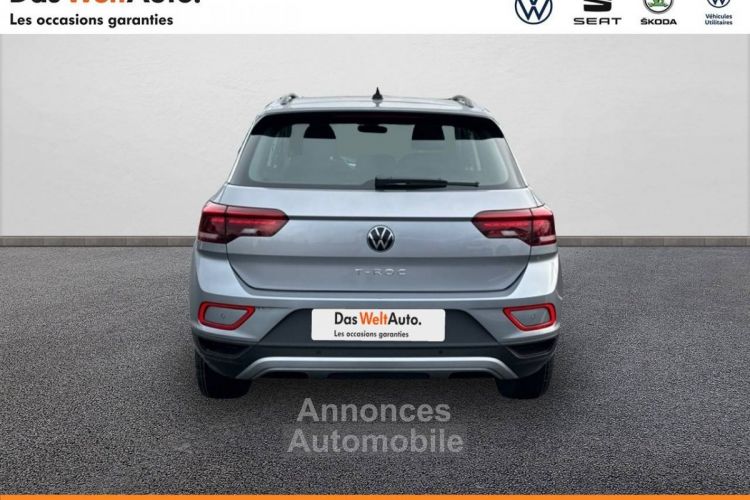 Volkswagen T-Roc 2.0 TDI 150 Start/Stop DSG7 Life Plus - <small></small> 35.520 € <small>TTC</small> - #4