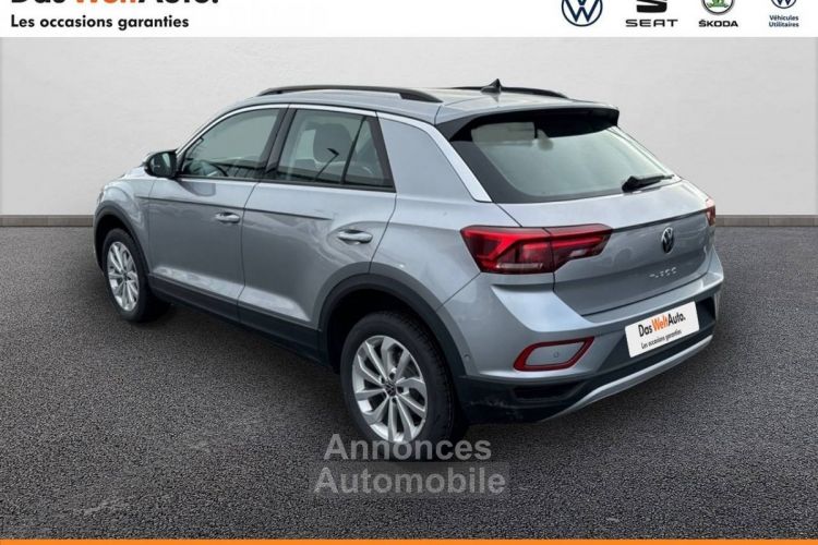 Volkswagen T-Roc 2.0 TDI 150 Start/Stop DSG7 Life Plus - <small></small> 35.520 € <small>TTC</small> - #5