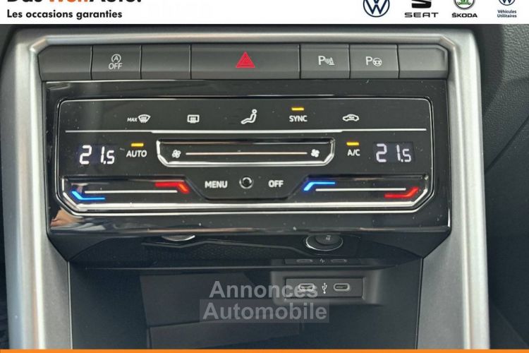 Volkswagen T-Roc 2.0 TDI 150 Start/Stop DSG7 Life Plus - <small></small> 35.520 € <small>TTC</small> - #12