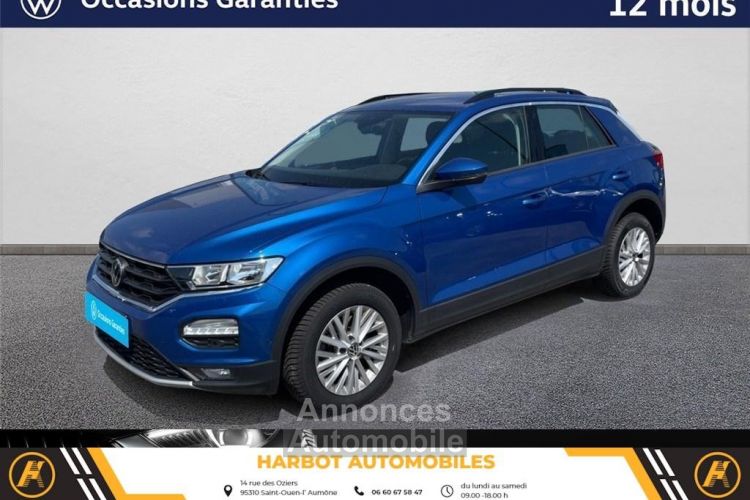 Volkswagen T-Roc 2.0 tdi 150 start/stop dsg7 lounge - <small></small> 23.290 € <small></small> - #1