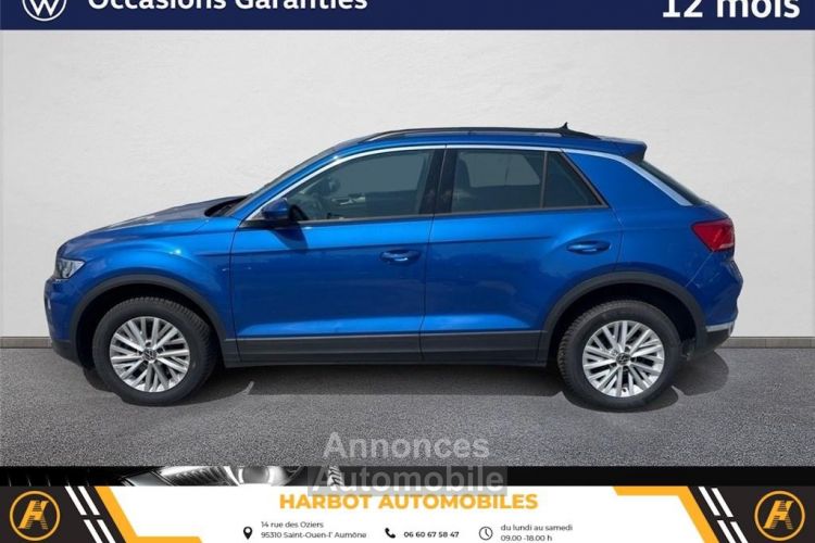 Volkswagen T-Roc 2.0 tdi 150 start/stop dsg7 lounge - <small></small> 23.290 € <small></small> - #2