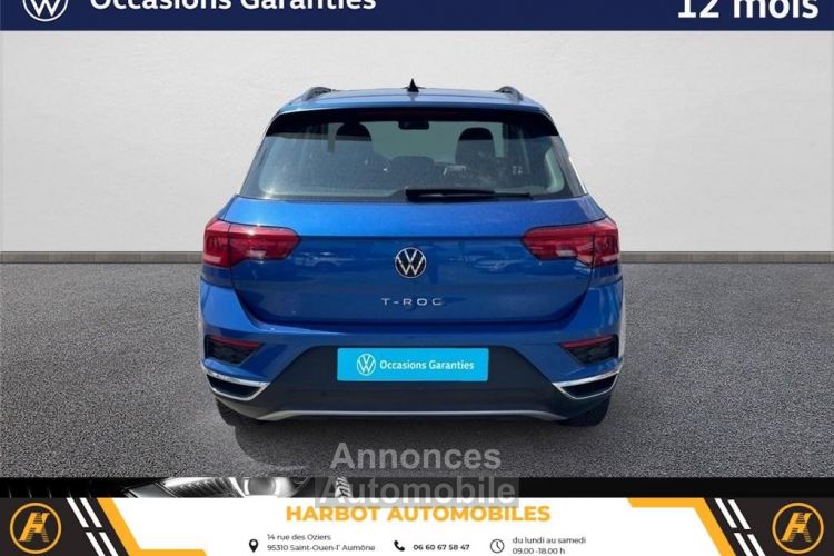 Volkswagen T-Roc 2.0 tdi 150 start/stop dsg7 lounge - <small></small> 23.290 € <small></small> - #3