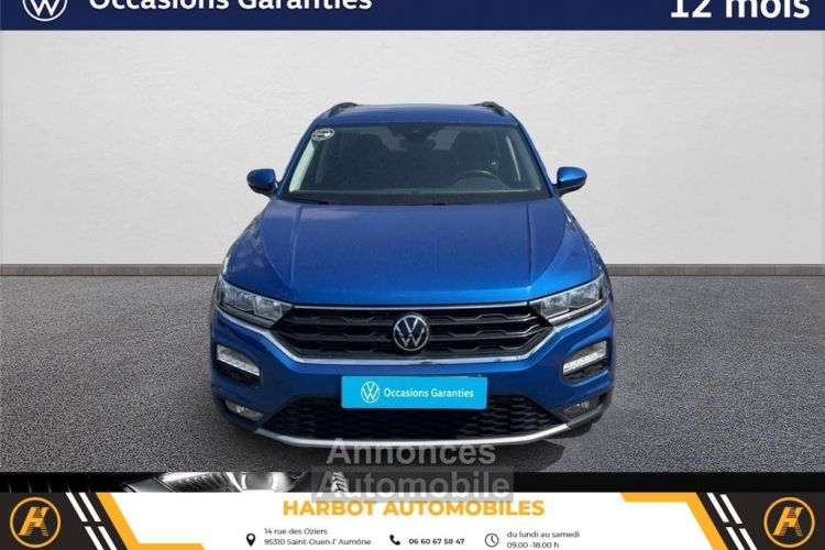 Volkswagen T-Roc 2.0 tdi 150 start/stop dsg7 lounge - <small></small> 23.290 € <small></small> - #4