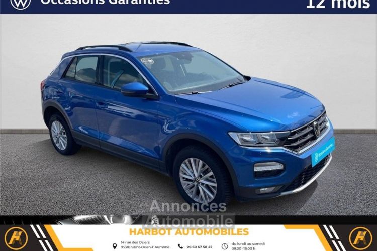 Volkswagen T-Roc 2.0 tdi 150 start/stop dsg7 lounge - <small></small> 23.290 € <small></small> - #5