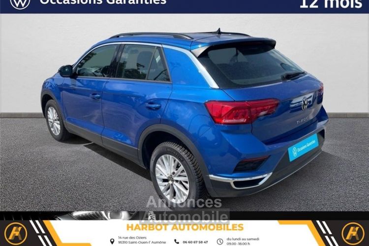 Volkswagen T-Roc 2.0 tdi 150 start/stop dsg7 lounge - <small></small> 23.290 € <small></small> - #6