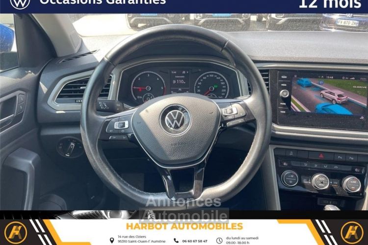 Volkswagen T-Roc 2.0 tdi 150 start/stop dsg7 lounge - <small></small> 23.290 € <small></small> - #8