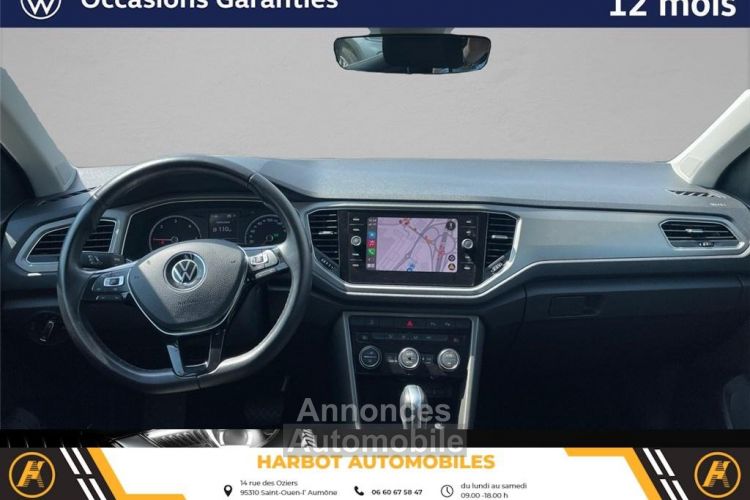 Volkswagen T-Roc 2.0 tdi 150 start/stop dsg7 lounge - <small></small> 23.290 € <small></small> - #20