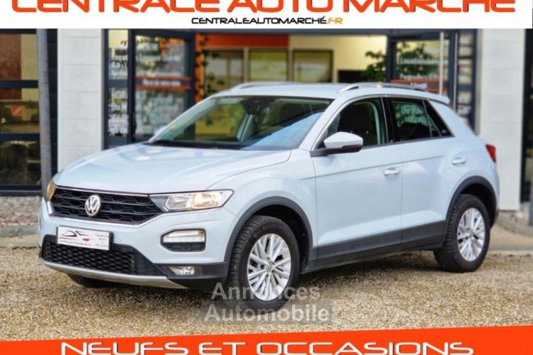 Volkswagen T-Roc 2.0 TDI 150 Start/Stop DSG7 Lounge - <small></small> 21.990 € <small>TTC</small> - #1