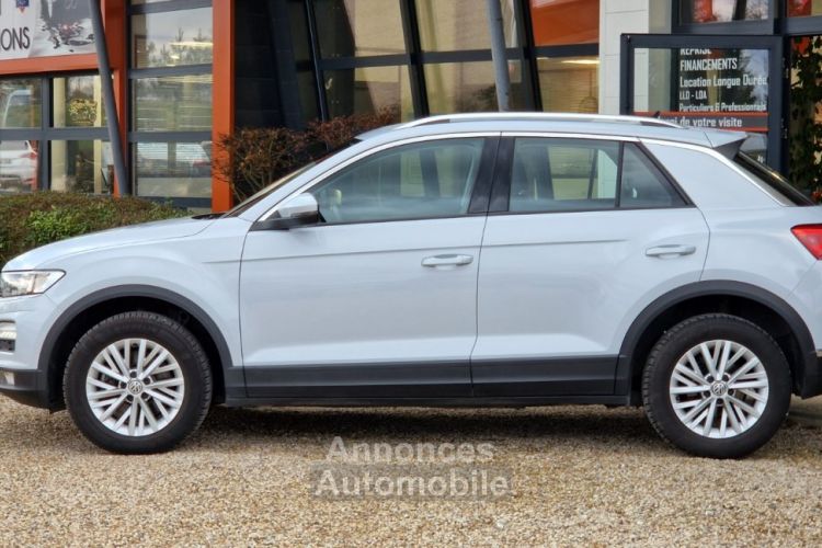 Volkswagen T-Roc 2.0 TDI 150 Start/Stop DSG7 Lounge - <small></small> 21.990 € <small>TTC</small> - #2