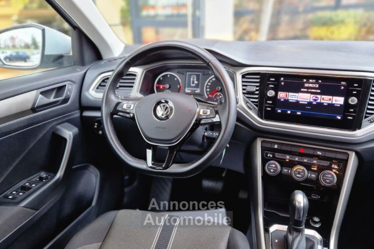 Volkswagen T-Roc 2.0 TDI 150 Start/Stop DSG7 Lounge - <small></small> 21.990 € <small>TTC</small> - #16