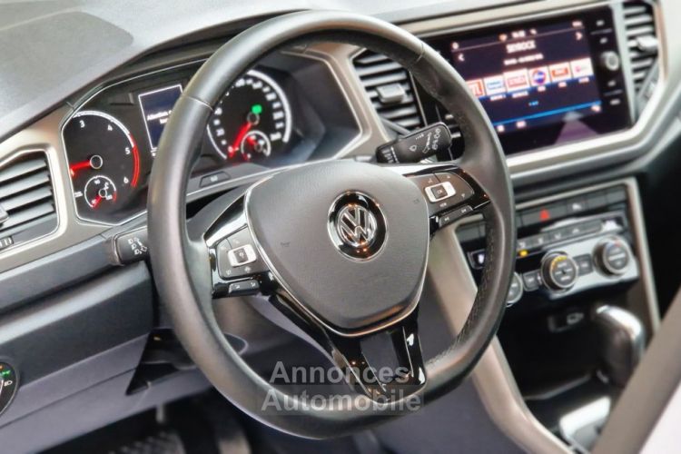 Volkswagen T-Roc 2.0 TDI 150 Start/Stop DSG7 Lounge - <small></small> 21.990 € <small>TTC</small> - #29