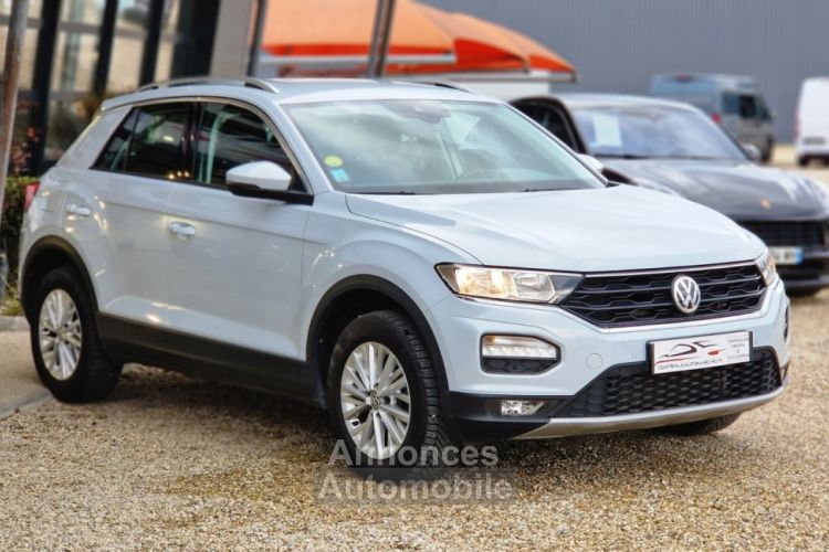 Volkswagen T-Roc 2.0 TDI 150 Start/Stop DSG7 Lounge - <small></small> 21.990 € <small>TTC</small> - #35