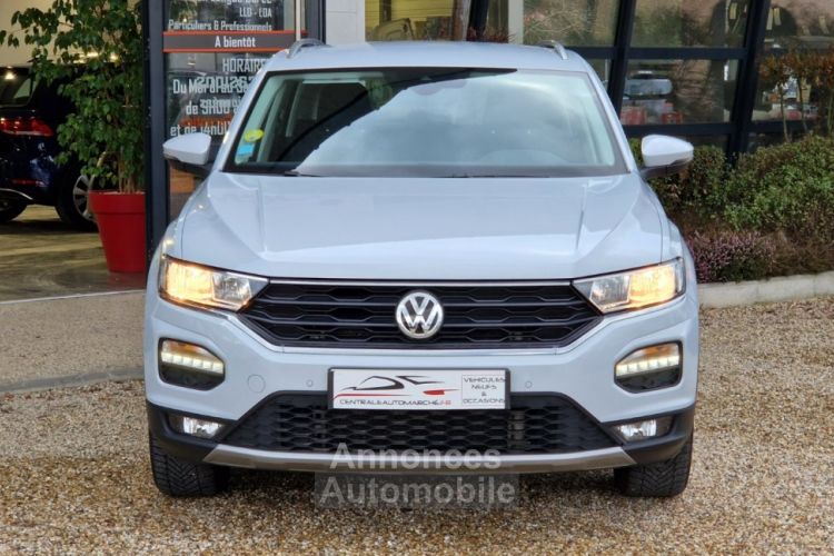 Volkswagen T-Roc 2.0 TDI 150 Start/Stop DSG7 Lounge - <small></small> 21.990 € <small>TTC</small> - #36