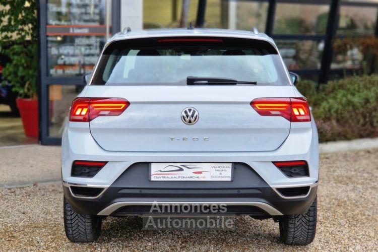 Volkswagen T-Roc 2.0 TDI 150 Start/Stop DSG7 Lounge - <small></small> 21.990 € <small>TTC</small> - #40