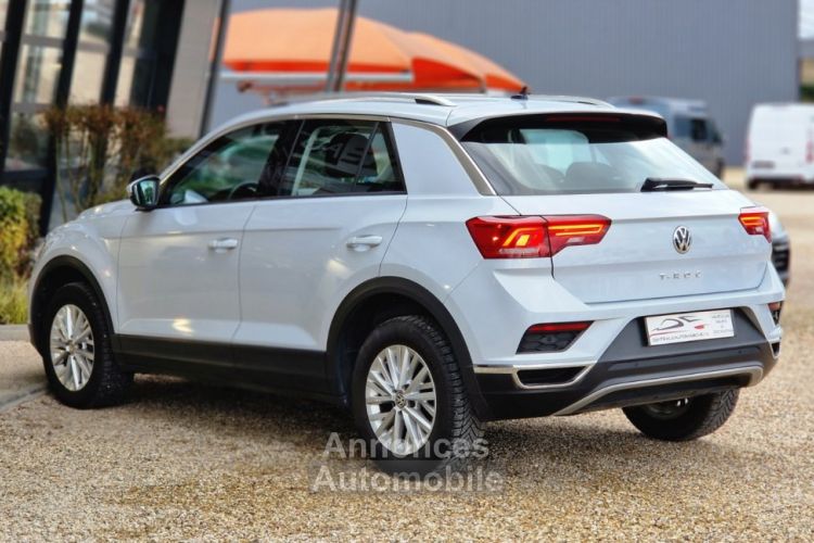 Volkswagen T-Roc 2.0 TDI 150 Start/Stop DSG7 Lounge - <small></small> 21.990 € <small>TTC</small> - #43